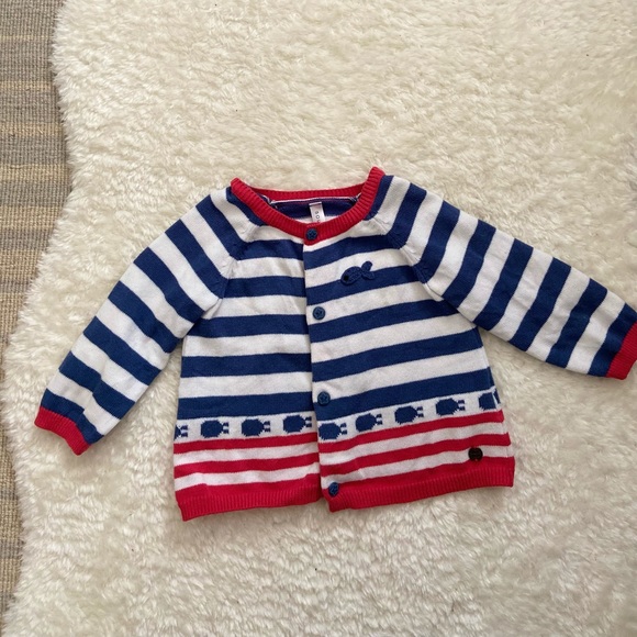 Souris Mini Cardigan - Picture 2 of 5